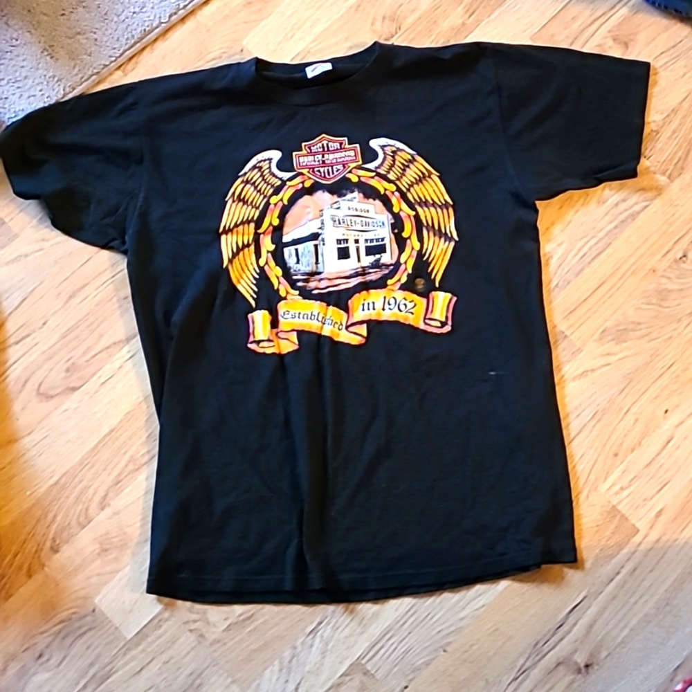 Harley Davidson Daytona Beach Shirt